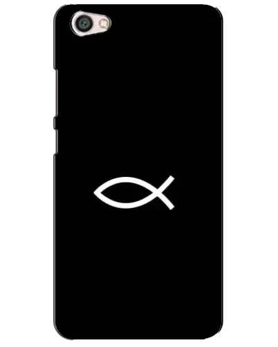 Чохол для Xiaomi Redmi Note 5A з картинкою «Символ риби Jesus» Чохол для Xiaomi Redmi Note 5A з картинкою «Символ риби Jesus»