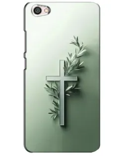 Чохол для Xiaomi Redmi Note 5A з картинкою «Оливкова гілка»