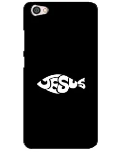 Чохол для Xiaomi Redmi Note 5A з картинкою «Риба  Jesus»