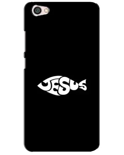 Чохол для Xiaomi Redmi Note 5A з картинкою «Риба Jesus» Чохол для Xiaomi Redmi Note 5A з картинкою «Риба Jesus»