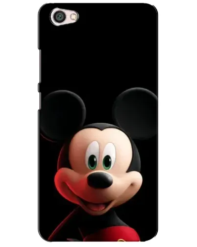 Чехол для Xiaomi Redmi Note 5A с картинкой «Улыбающийся Микки Маус»