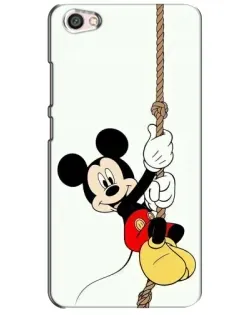 Чохол для Xiaomi Redmi Note 5A з картинкою «Mickey на канаті»