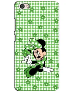 Чехол для Xiaomi Redmi Note 5A с картинкой «Mickey в клетку» Чехол для Xiaomi Redmi Note 5A с картинкой «Mickey в клетку»