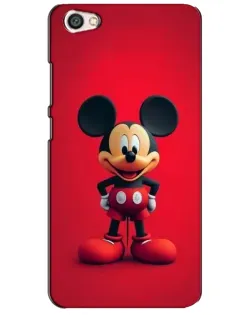 Чехол для Xiaomi Redmi Note 5A с картинкой «Mickey в полный рост»