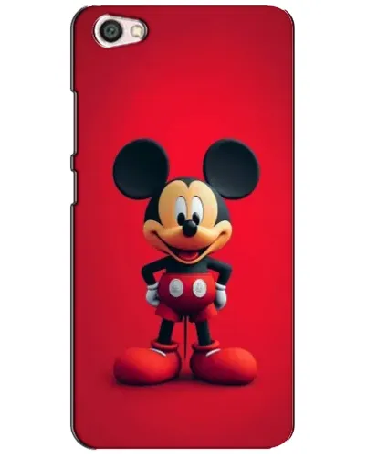 Чехол для Xiaomi Redmi Note 5A с картинкой «Mickey в полный рост»