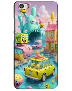 Чехол для Xiaomi Redmi Note 5A с картинкой «Монстр-трак приключения» Чехол для Xiaomi Redmi Note 5A с картинкой «Монстр-трак приключения»