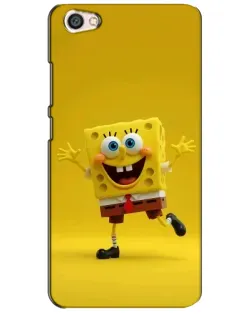 Чехол для Xiaomi Redmi Note 5A с картинкой «Позитивный Губка Боб»