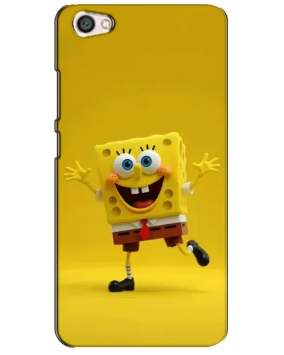 Чехол для Xiaomi Redmi Note 5A с картинкой «Позитивный Губка Боб»