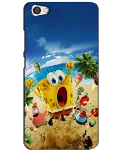Чехол для Xiaomi Redmi Note 5A с картинкой «Развлечения на пляже»