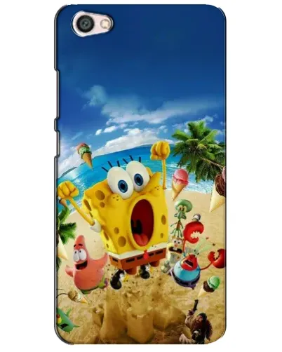 Чехол для Xiaomi Redmi Note 5A с картинкой «Развлечения на пляже»