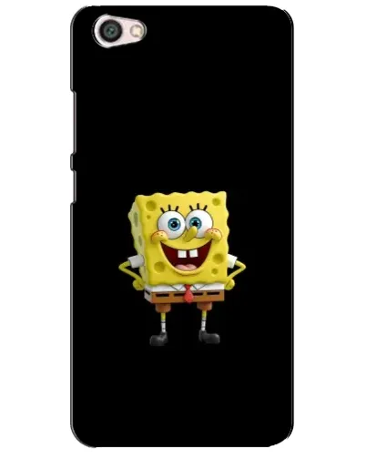 Чехол для Xiaomi Redmi Note 5A с картинкой «Классический Губка Боб»