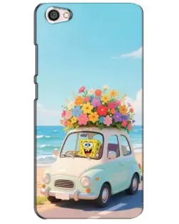 Чехол для Xiaomi Redmi Note 5A с картинкой «Автомобильное путешествие»