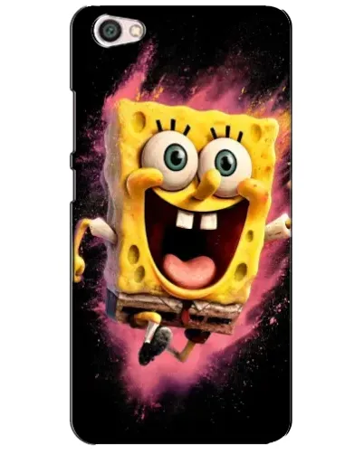 Чехол для Xiaomi Redmi Note 5A с картинкой «Взрывной Спанч Боб»