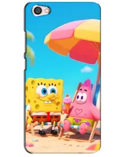 Чохол для Xiaomi Redmi Note 5A з картинкою «Відпочинок на пляжі»