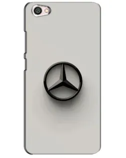 Чохол для Xiaomi Redmi Note 5A з картинкою «Mercedes Maybach стиль»