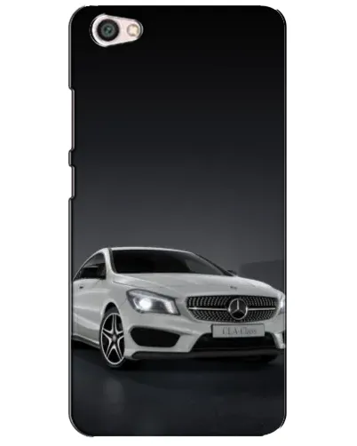 Чехол для Xiaomi Redmi Note 5A с картинкой «Mercedes AMG GT Silver» Чехол для Xiaomi Redmi Note 5A с картинкой «Mercedes AMG GT Silver»