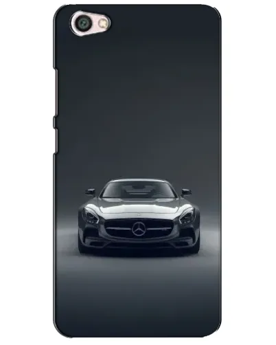 Чехол для Xiaomi Redmi Note 5A с картинкой «Mercedes на черном» Чехол для Xiaomi Redmi Note 5A с картинкой «Mercedes на черном»