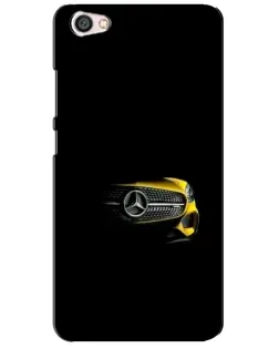 Чехол для Xiaomi Redmi Note 5A с картинкой «Mercedes — ретро стиль»