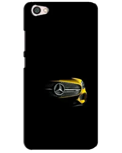 Чехол для Xiaomi Redmi Note 5A с картинкой «Mercedes — ретро стиль» Чехол для Xiaomi Redmi Note 5A с картинкой «Mercedes — ретро стиль»