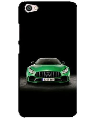 Чехол для Xiaomi Redmi Note 5A с картинкой «Mercedes — неоновый лого» Чехол для Xiaomi Redmi Note 5A с картинкой «Mercedes — неоновый лого»