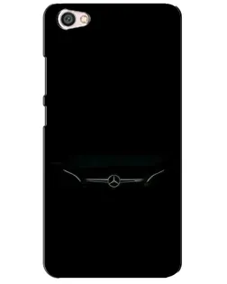 Чехол для Xiaomi Redmi Note 5A с картинкой «Mercedes Stealth Look»