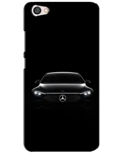 Чехол для Xiaomi Redmi Note 5A с картинкой «Mercedes Vision — концепт»