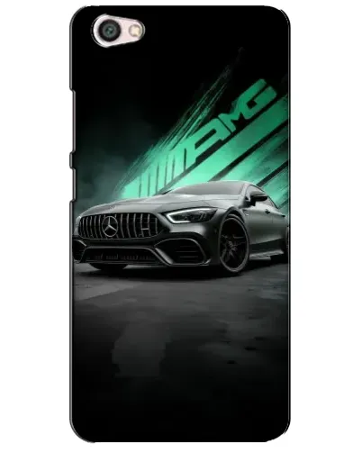 Чехол для Xiaomi Redmi Note 5A с картинкой «Темный Mercedes AMG» Чехол для Xiaomi Redmi Note 5A с картинкой «Темный Mercedes AMG»