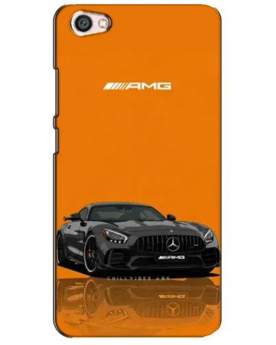 Чехол для Xiaomi Redmi Note 5A с картинкой «Оранжевый Mercedes AMG» Чехол для Xiaomi Redmi Note 5A с картинкой «Оранжевый Mercedes AMG»
