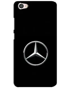 Чехол для Xiaomi Redmi Note 5A с картинкой «Mercedes классический лого»