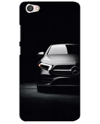 Чехол для Xiaomi Redmi Note 5A с картинкой «Свет фар Mercedes» Чехол для Xiaomi Redmi Note 5A с картинкой «Свет фар Mercedes»