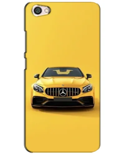 Чехол для Xiaomi Redmi Note 5A с картинкой «Желтый Mercedes GT» Чехол для Xiaomi Redmi Note 5A с картинкой «Желтый Mercedes GT»
