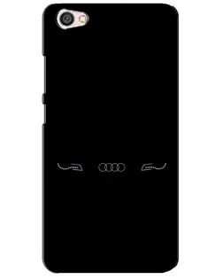 Чохол для Xiaomi Redmi Note 5A з картинкою «Audi — світловий підпис»