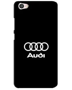 Чохол для Xiaomi Redmi Note 5A з картинкою «Класичне лого Audi»