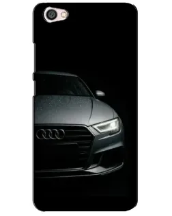 Чохол для Xiaomi Redmi Note 5A з картинкою «Audi — деталізація кузова»