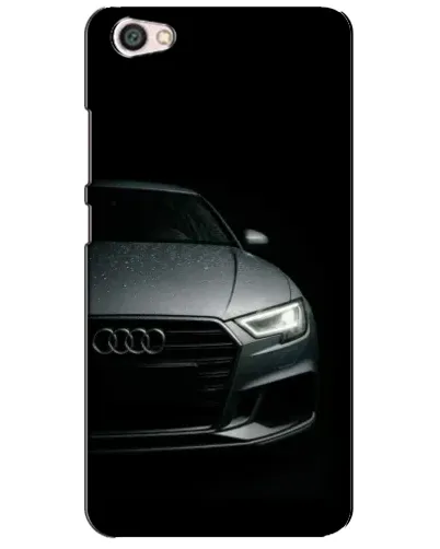 Чехол для Xiaomi Redmi Note 5A с картинкой «Audi — детализация кузова» Чехол для Xiaomi Redmi Note 5A с картинкой «Audi — детализация кузова»
