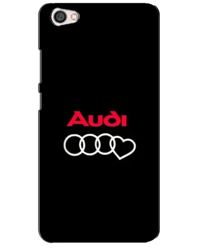 Чехол для Xiaomi Redmi Note 5A с картинкой «Логотип Audi Heart» Чехол для Xiaomi Redmi Note 5A с картинкой «Логотип Audi Heart»