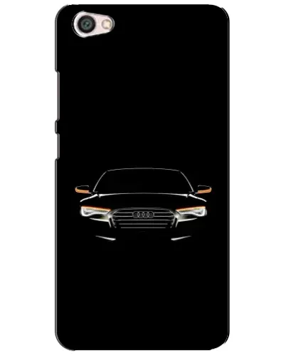 Чехол для Xiaomi Redmi Note 5A с картинкой «Audi — ночной контур» Чехол для Xiaomi Redmi Note 5A с картинкой «Audi — ночной контур»