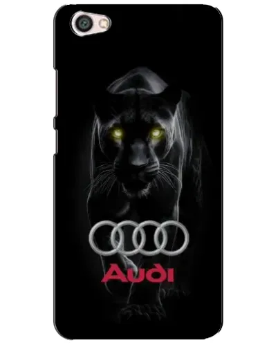 Чехол для Xiaomi Redmi Note 5A с картинкой «Пантера и Audi» Чехол для Xiaomi Redmi Note 5A с картинкой «Пантера и Audi»