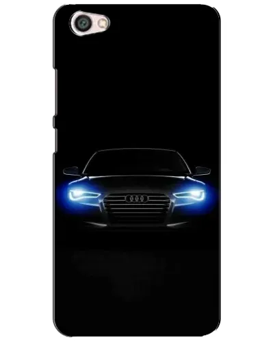 Чехол для Xiaomi Redmi Note 5A с картинкой «Audi в неоне» Чехол для Xiaomi Redmi Note 5A с картинкой «Audi в неоне»