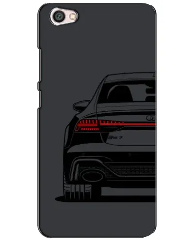 Чехол для Xiaomi Redmi Note 5A с картинкой «Задняя часть Audi — арт» Чехол для Xiaomi Redmi Note 5A с картинкой «Задняя часть Audi — арт»