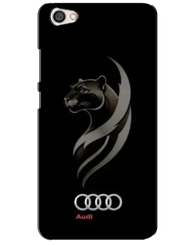 Чехол для Xiaomi Redmi Note 5A с картинкой «Графика — пантера и Audi» Чехол для Xiaomi Redmi Note 5A с картинкой «Графика — пантера и Audi»