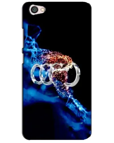 Чехол для Xiaomi Redmi Note 5A с картинкой «Энергия лого Audi» Чехол для Xiaomi Redmi Note 5A с картинкой «Энергия лого Audi»