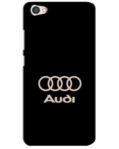 Чехол для Xiaomi Redmi Note 5A с картинкой «Audi — золотой логотип» Чехол для Xiaomi Redmi Note 5A с картинкой «Audi — золотой логотип»