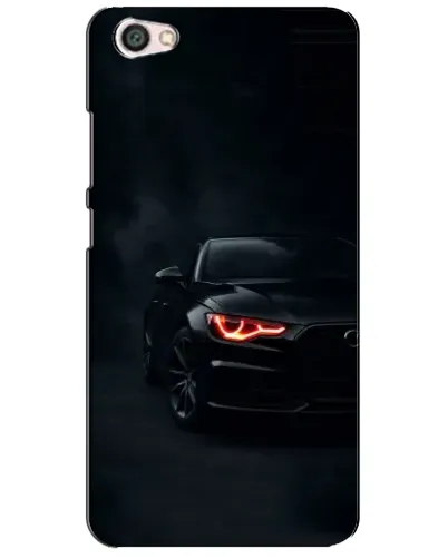 Чехол для Xiaomi Redmi Note 5A с картинкой «Audi — хищный взгляд» Чехол для Xiaomi Redmi Note 5A с картинкой «Audi — хищный взгляд»