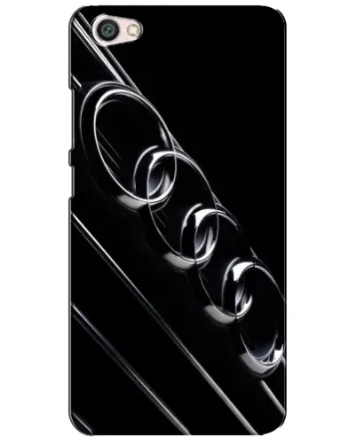 Чехол для Xiaomi Redmi Note 5A с картинкой «Audi — абстрактные кольца» Чехол для Xiaomi Redmi Note 5A с картинкой «Audi — абстрактные кольца»
