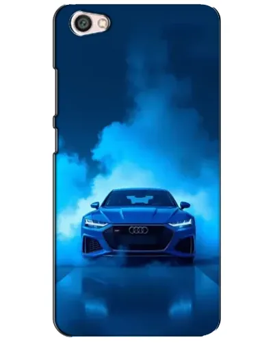 Чехол для Xiaomi Redmi Note 5A с картинкой «Audi — голубая энергия» Чехол для Xiaomi Redmi Note 5A с картинкой «Audi — голубая энергия»