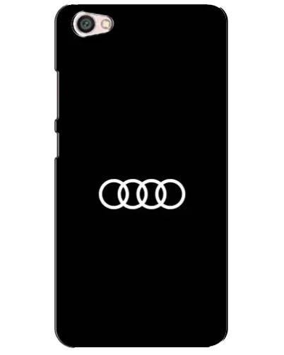 Чехол для Xiaomi Redmi Note 5A с картинкой «Audi White Logo» Чехол для Xiaomi Redmi Note 5A с картинкой «Audi White Logo»