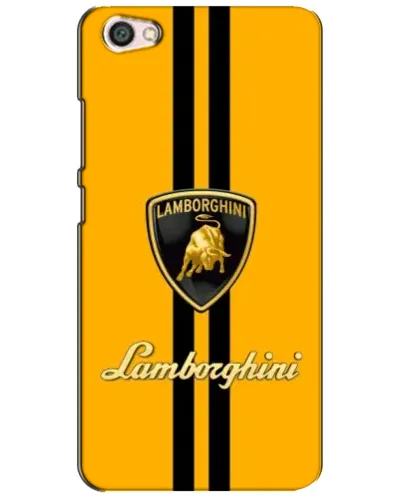 Чехол для Xiaomi Redmi Note 5A с картинкой «Lamborghini Stripe желтый» Чехол для Xiaomi Redmi Note 5A с картинкой «Lamborghini Stripe желтый»