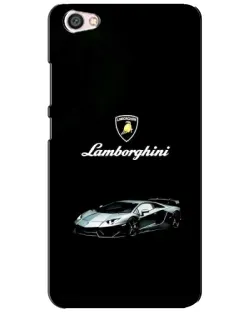 Чехол для Xiaomi Redmi Note 5A с картинкой «Логотип Lamborghini классика»