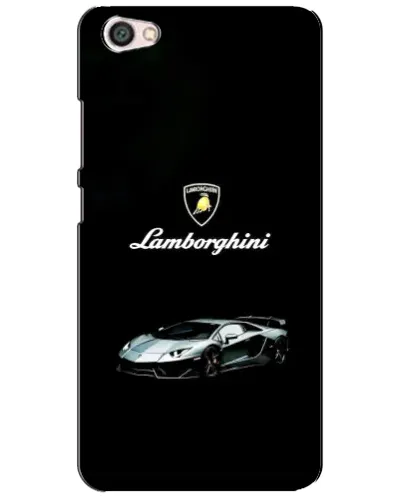 Чехол для Xiaomi Redmi Note 5A с картинкой «Логотип Lamborghini классика» Чехол для Xiaomi Redmi Note 5A с картинкой «Логотип Lamborghini классика»